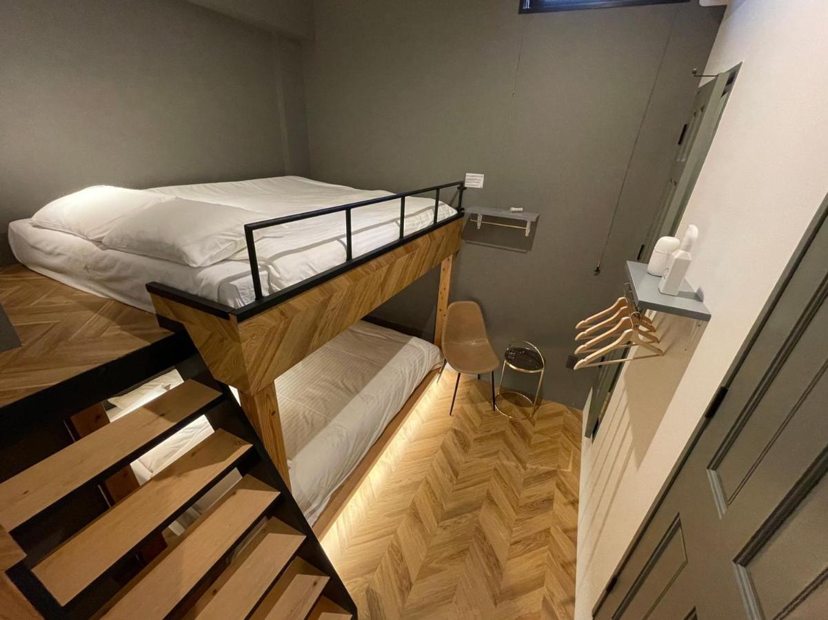 פוקואוקה Zonk Hotel Haruyoshi מראה חיצוני תמונה