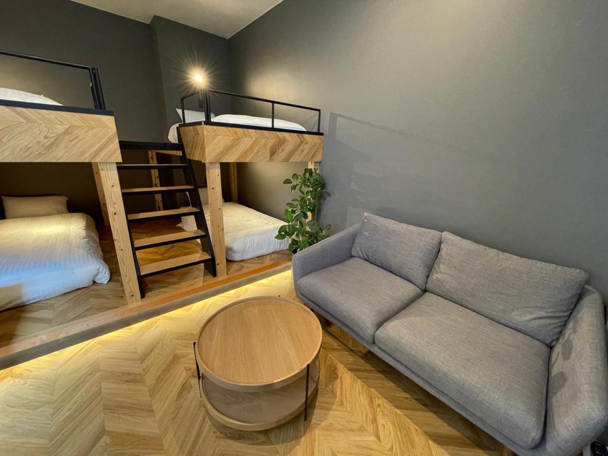 פוקואוקה Zonk Hotel Haruyoshi מראה חיצוני תמונה