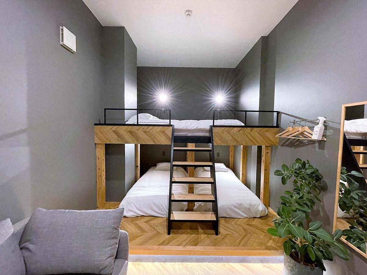 פוקואוקה Zonk Hotel Haruyoshi מראה חיצוני תמונה