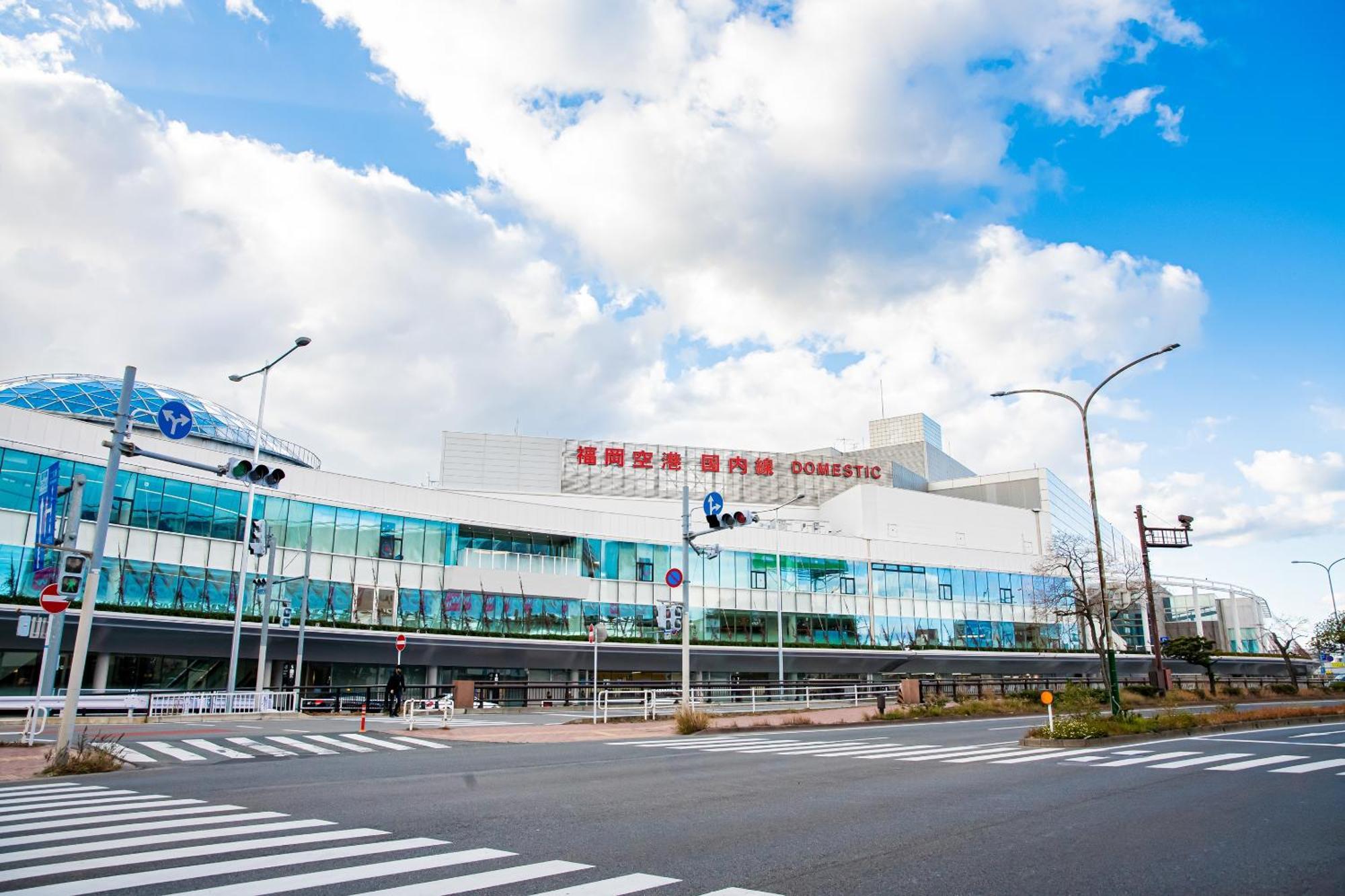 פוקואוקה Zonk Hotel Haruyoshi מראה חיצוני תמונה