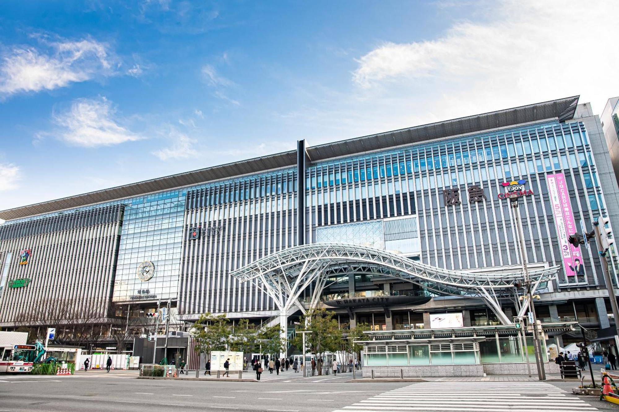 פוקואוקה Zonk Hotel Haruyoshi מראה חיצוני תמונה