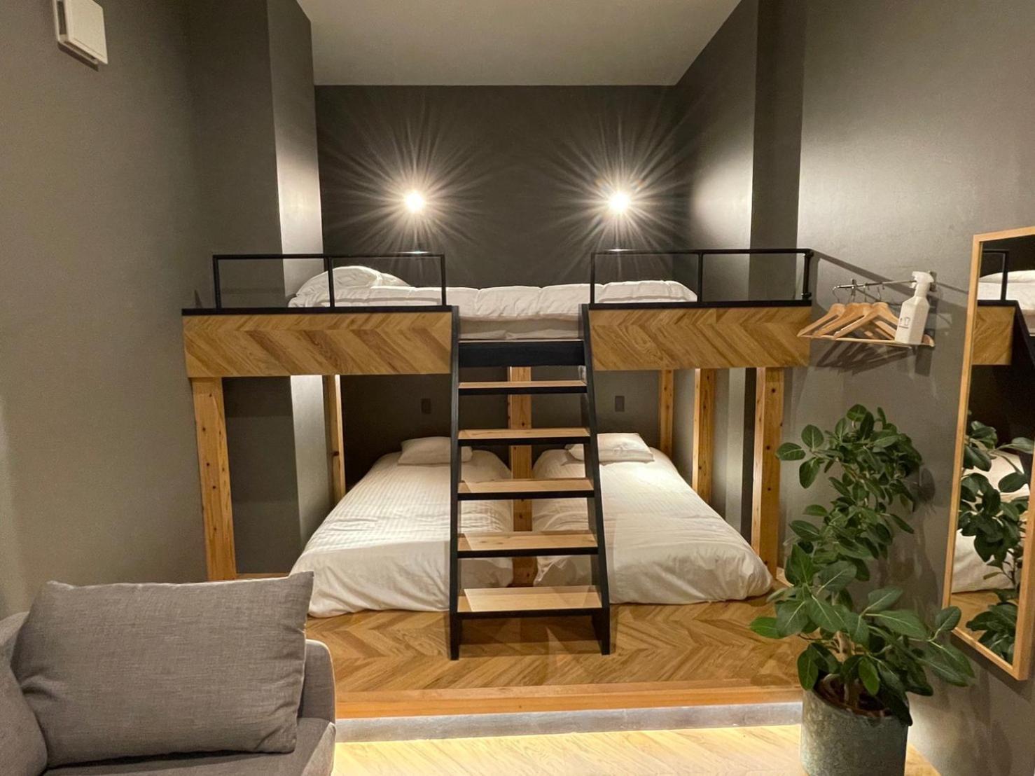 פוקואוקה Zonk Hotel Haruyoshi מראה חיצוני תמונה